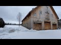 190 Main St Derby VT - Barn & Fire Damaged House For Sale