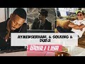 DADJU - Wouli Liya avec KALY, SOOLKING & AYMANE SERHANI  2020