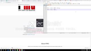 Hướng dẫn cài đặt PMD trên Eclipse (Mình để thông tin link và hướng dẫn dưới mô tả))
