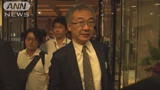 日朝当局者が意見交換　日本の立場伝える(18/06/15)