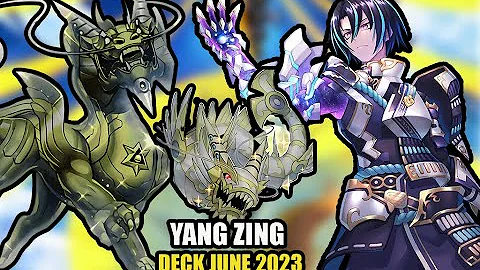 YANG ZINGS IN 2023!?!? Yang Zing deck profile| June 2023