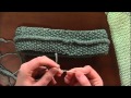 Knit the Hope Top by Kristen TenDyke, from Knitting Daily TV