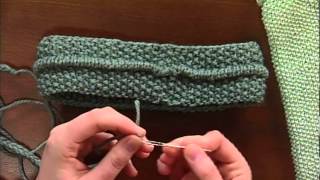 Knit the Hope Top by Kristen TenDyke, from Knitting Daily TV