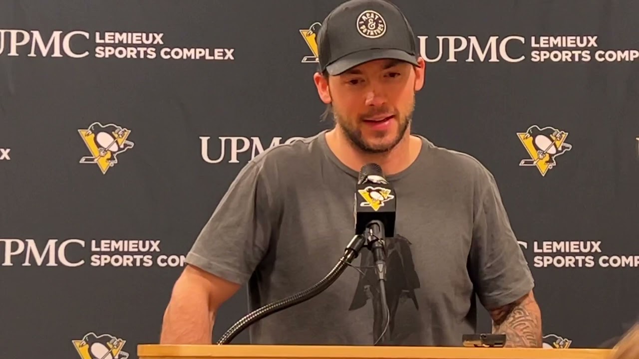 Kris Letang: I don’t know how I’ll feel (about free agency)