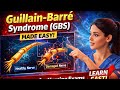 Guillain-Barré Syndrome (GBS) | Full Concept Made Easy for Nursing Exams