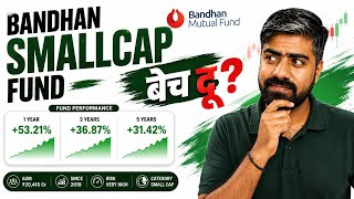 Bandhan smallcap mutual fund review for beginners | top smallcap mutual fund for SIP 