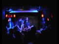 The No Surrender Band - Prove It All Night (Be Cool - Barcelona - 30.12.11)