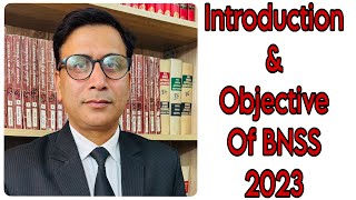 Vlog -1 || Introduction and objectives of BNSS 2023.