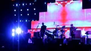 The Smashing Pumpkins - Tonight, tonight (live@Rock in Roma)