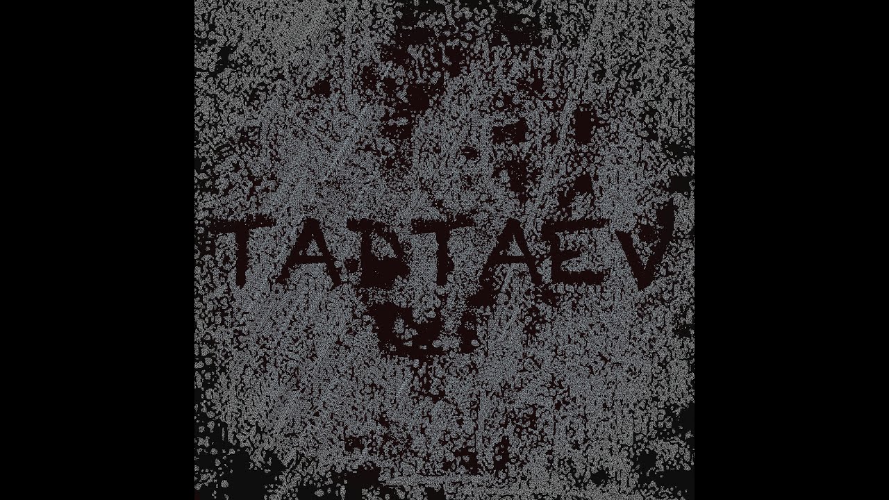 TADTAEV - VOD #1 - OLDSCHOOL TECHNO