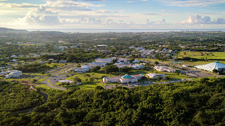 UOG Fanuchanan 2025 Commencement Ceremony