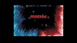 arsenic sample disk 2 intro for Atari ST
