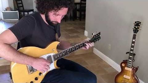 Ring Modulator Guitar Demo