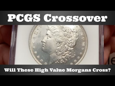   PCGS Crossover Will These High Value Morgans Cross NGC ANACS To PCGS