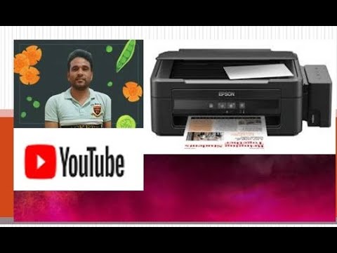 #1 Epson printer driver L210 5 minut download karen Mới Nhất