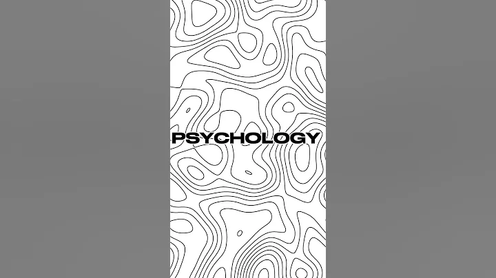 Study the mind. Shape your future.