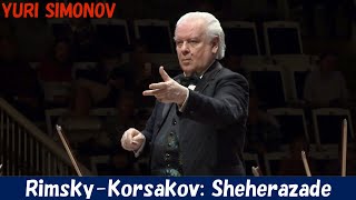 リムスキー=コルサコフ／「シェエラザード」より　Rimsky-Korsakov: Sheherazade (excerpt)