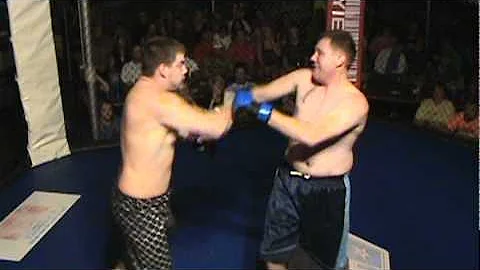 Munsell vs Nichols AEC7 American Elite Cagefighting