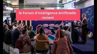 Le Forum Dintelligence Artificielle 2023