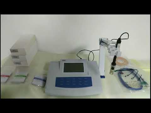 MesuLab Bench Top PH Meter ME PHSJ-3F