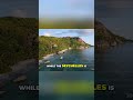 Paradise Found: Anse Source D'Argent - World's BEST Beach? #shorts