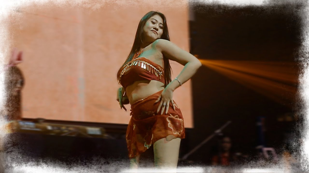 CINTA MERAH JAMBU - Aini Zhafara - ZHAFARA MUSIC LIVE ST BIER JOGJA