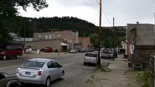 Virginia City, Montana Walk Thru