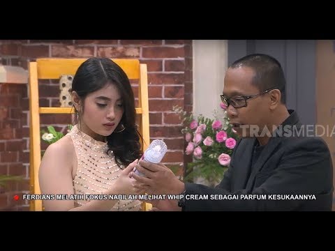Wah, Parfum Kesayangan Nabilah Ayu Ternyata Whip Cream | OPERA VAN JAVA (16/02/19 Part 3