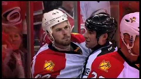 2012 Florida Panthers Comeback Video