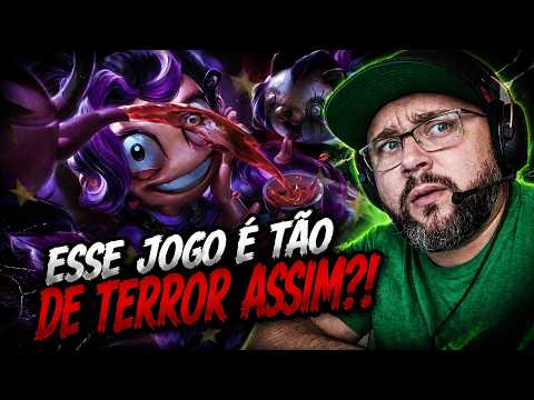REACT⚡Mistery - Brinquedos Malvados