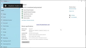 New Features of Windows 10 May-2020 Update-Version-2004