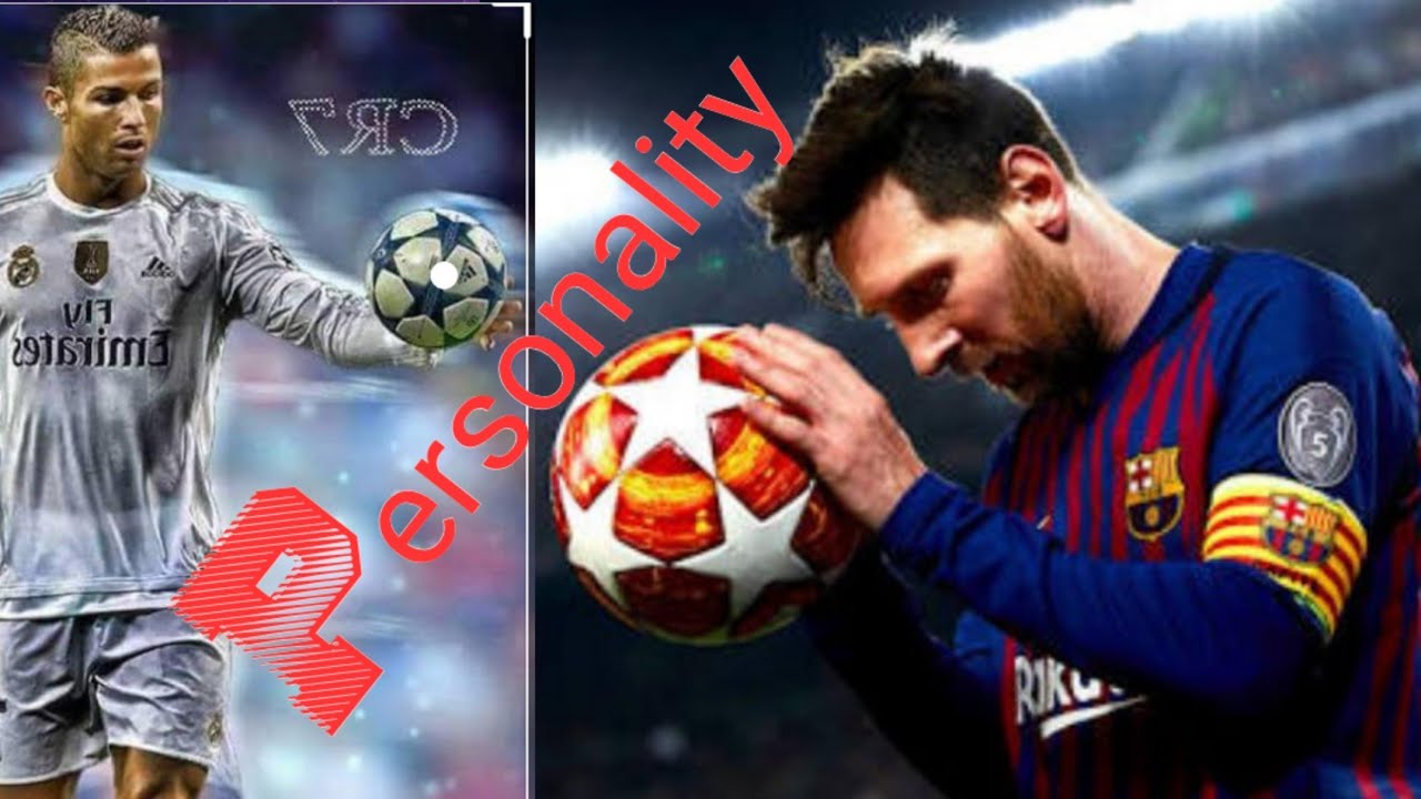 Ronaldo vs Messi tricks dribbling shooting teaming tricking