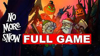 No More Snow - Its Halloween - Full Game Walkthrough No Commentary Gameplay (PC)