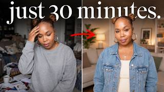 This 30 Minute Reset Is The Reason My Life Doesn't Fall Apart Anymore