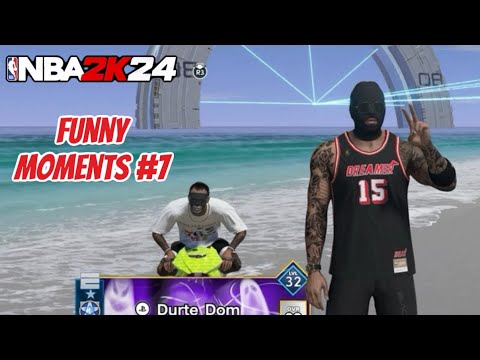 Season 3 COMPLETELY Changed The Game (NBA 2K24 Funny Moments #7) - YouTube