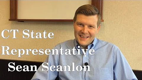 Career Talks: Connecticut State Representative Sea...