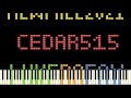 Beginning of video