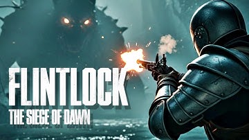 Flintlock: The Siege of Dawn EXPLORING AND HUNTING #thesiegeofdawn #gameplay 10