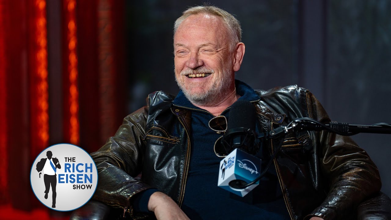 Jared Harris’ Oscar-Nominated Father Richard Was an EXPERT Super Bowl Bettor?? | The Rich Eisen Show