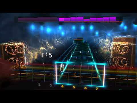 Rocksmith 2014 CDLC - Cold War Transmissions - Anberlin