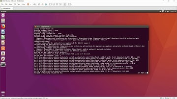 How to install BeautifulSoup in Ubuntu