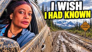 I Drove to Alaska Alone… Here’s What Nobody Tells You