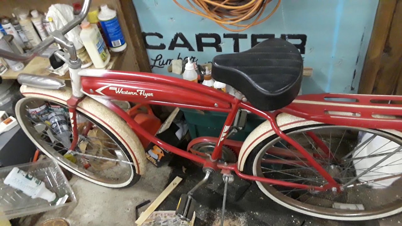 Western Flyer (Phase 1 & Finish)