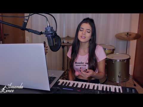 Fica tudo bem - Silva feat. Anitta (Cover Amanda Lince)