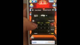 Coin dozer level hack with game hacker(android) screenshot 4