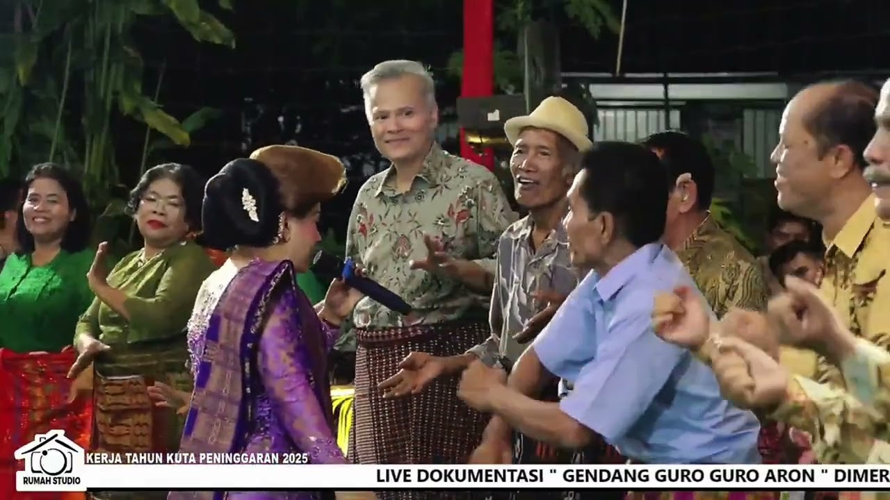 PERANGIN ANGIN MERGANA - KERJA TAHUN KUTA PENINGGARAN 2024 - OKKY GINTING & NOVITA BR BARUS