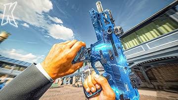 Speed Hacking on Black Ops 7 Warzone...