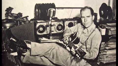 Floyd Tillman - Drivin' Nails In My Coffin