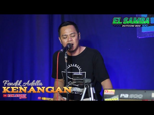 KENANGAN - Cak Fendik Adella [Cover]DutCom BDS||Gak goyang Kebangeten..🤪🤪 class=