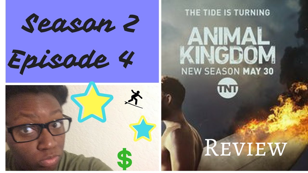 Animal Kingdom Season. 2 Episode. 4 Review/ Recap YouTube